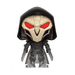 Funko Funko Pop Jeux Vidéos Games Overwatch Smokey Reaper Exclusive