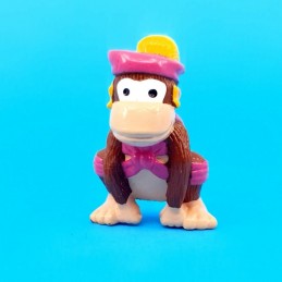 Nintendo Univers Donkey Kong Dixie Kong second hand figure (Loose)