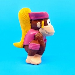 Nintendo Univers Donkey Kong Dixie Kong second hand figure (Loose)