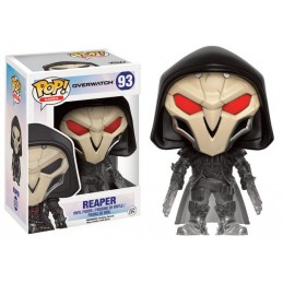 Funko Funko Pop Jeux Vidéos Games Overwatch Smokey Reaper Exclusive