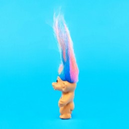 Troll 10 cm cheveux Arc-en-ciel Figurine d'occasion (Loose)