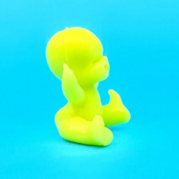 Galoob Les Babies N°8 Ignace la Grimace (Vert fluo) Figurine d'occasion (Loose)