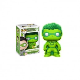 Funko Funko Pop! Emerald City Crusader ECCC 2017 Phosphorescent (GITD) Edition Limitée