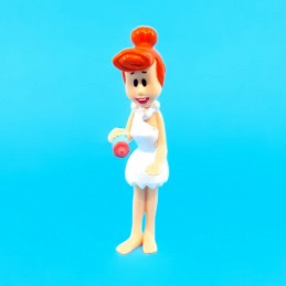 The Flintstones Wilma Pebble Slaghoople baby bottle Flintstone second hand Figure (Loose)