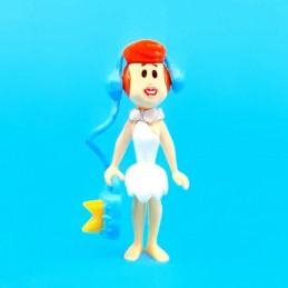 Kinder Les Pierrafeu Wilma Flinstone Walkman figurine Kinder d'occasion (Loose)