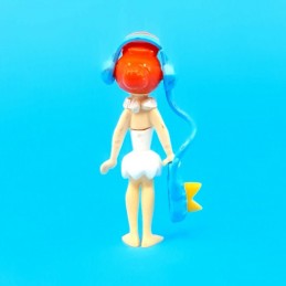 Kinder Les Pierrafeu Wilma Flinstone Walkman figurine Kinder d'occasion (Loose)