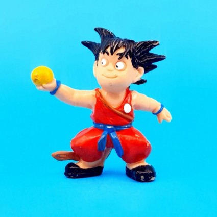 Yolanda Dragon Ball Goku second hand figure (Loose) Yolanda