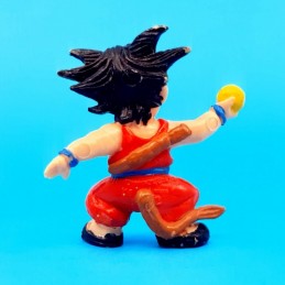 Yolanda Dragon Ball Goku second hand figure (Loose) Yolanda