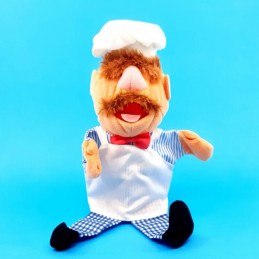 Muppets The Swedish Chef Marionnette d'occasion (Loose)