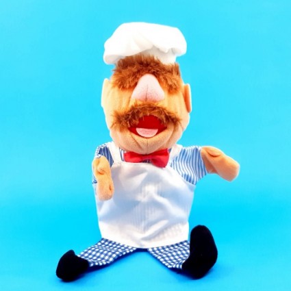 Muppets The Swedish Chef Marionnette d'occasion (Loose)