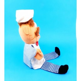 Muppets The Swedish Chef Marionnette d'occasion (Loose)