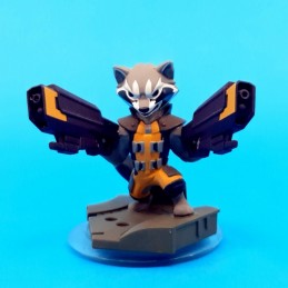 Disney Infinity Marvel Rocket Raccoon Figurine d'occasion (Loose)