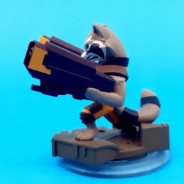 Disney Infinity Marvel Rocket Raccoon Figurine d'occasion (Loose)