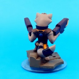 Disney Infinity Marvel Rocket Raccoon Figurine d'occasion (Loose)