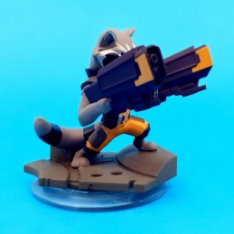 Disney Infinity Marvel Rocket Raccoon Figurine d'occasion (Loose)