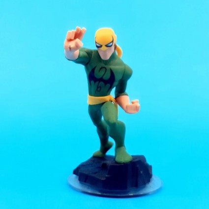 Disney Infinity Marvel Iron Fist Figurine d'occasion (Loose)