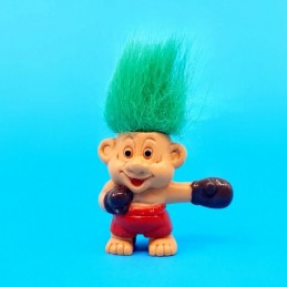 Troll on Hols 1996 Boxe Weetos second hand figure (Loose)