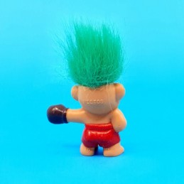 Troll on Hols 1996 Boxe Weetos second hand figure (Loose)