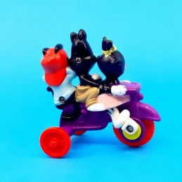 McDonald's Animaniacs - Yakko, Wakko et Dot en tricycle Figurine d'occasion (Loose)