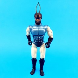 Coleco Sectaurs Warriors of Symbion Mantor Figurine articulée d'occasion (Loose)