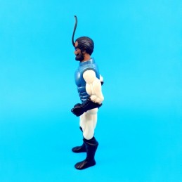 Coleco Sectaurs Warriors of Symbion Mantor second hand Action figure (Loose)
