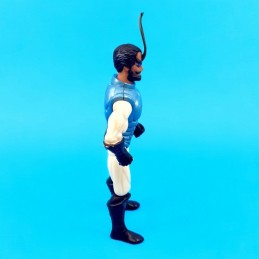 Coleco Sectaurs Warriors of Symbion Mantor second hand Action figure (Loose)