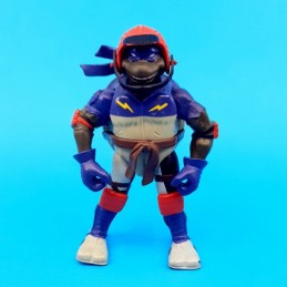 Les Tortues Ninja TMNT Extreme Sports Turtles Biker Don Figurine articulée d'occasion (Loose)
