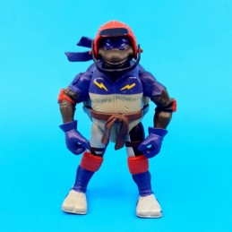 Playmates Toys TMNT Extreme Sports Turtles Biker Don second hand Action Figure (Loose)