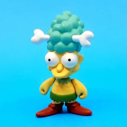 Kidrobot The Simpsons Tahiti Mel second hand figure Kidrobot (Loose)