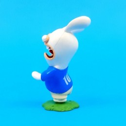 Les Lapins Crétin Football France Figurine d'occasion (Loose)