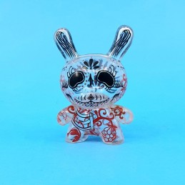 Dunny Damarak The destroyer 2010 Clear second hand figure (Loose)