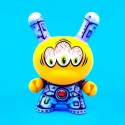 Dunny Series 5  Dirty Donny Alien Three Eyes second hand figure (Loose)
