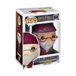 Funko Funko Pop! Harry Potter Albus Dumbledore