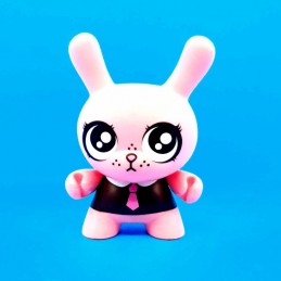 Kidrobot Dunny Fawn Gehweiler Pink Los Angeles Figurine d'occasion (Loose)