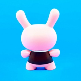 Kidrobot Dunny Fawn Gehweiler Pink Los Angeles Figurine d'occasion (Loose)