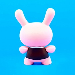 Kidrobot Dunny Fawn Gehweiler Pink Los Angeles second hand figure (Loose)