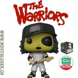 Funko Funko Pop Films The Warriors Baseball Fury (Green) Vaulted Edition Limitée