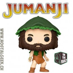 Funko Funko Pop Movies Jumanji Alan Parrish Vaulted Vinyl Figure