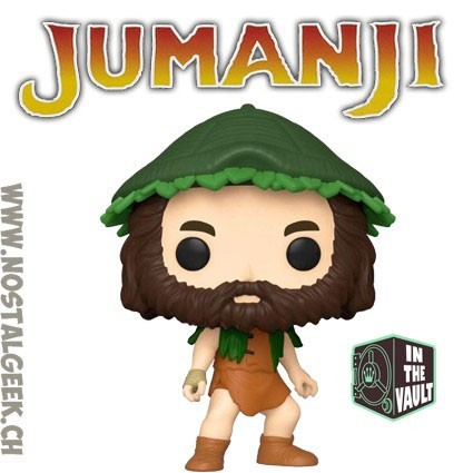 Funko Funko Pop Movies Jumanji Alan Parrish Vaulted