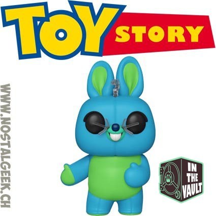 Funko Funko Pop Disney Toy Story 4 Bunny Vaulted Vinyl Figure