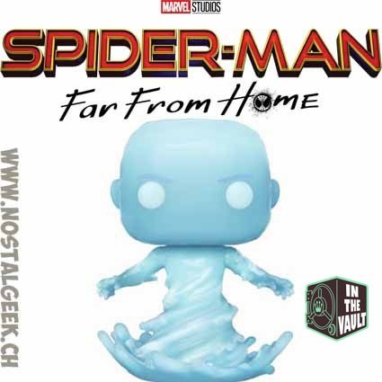 Funko Funko Pop Marvel Spider-Man Far From Home Hydro Man Vaulted