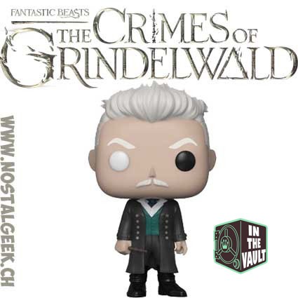 gellert grindelwald funko pop