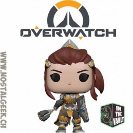 Funko Funko Pop! Jeux Vidéos Games Overwatch Brigitte Vaulted