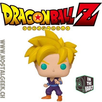 super saiyan gohan funko pop