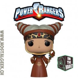 Funko Funko Pop TV Power Rangers Rita Repulsa Vaulted Vinyl Figure