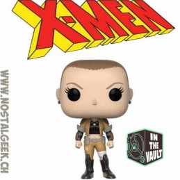 Funko Funko Pop Marvel X-Men Negasonic Teenage Warhead Vaulted