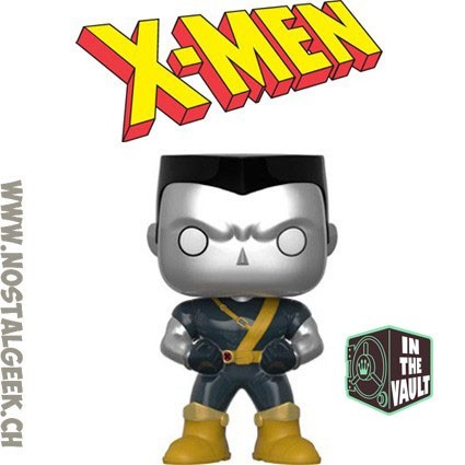 Funko Funko Pop Marvel Ultimate X-Men Colossus Vaulted