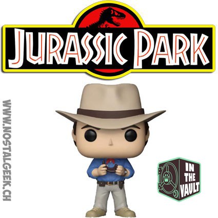 funko pop dr alan grant