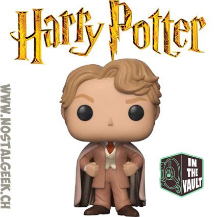 funko pop gilderoy lockhart