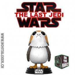 Funko Funko Pop! Star Wars The Last Jedi Porg Vaulted